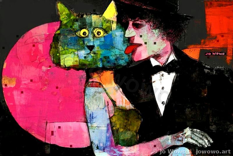 Masquerade of the Cat