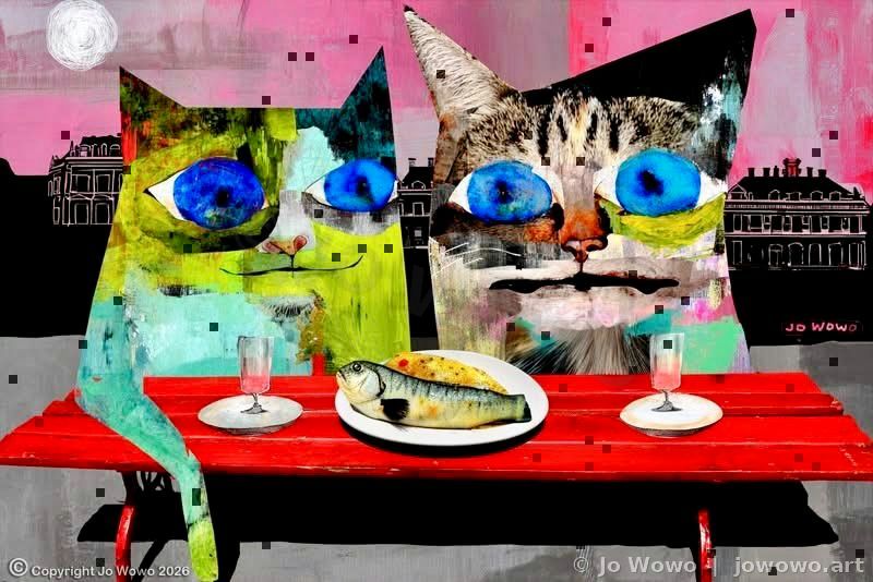 La Table des Chats