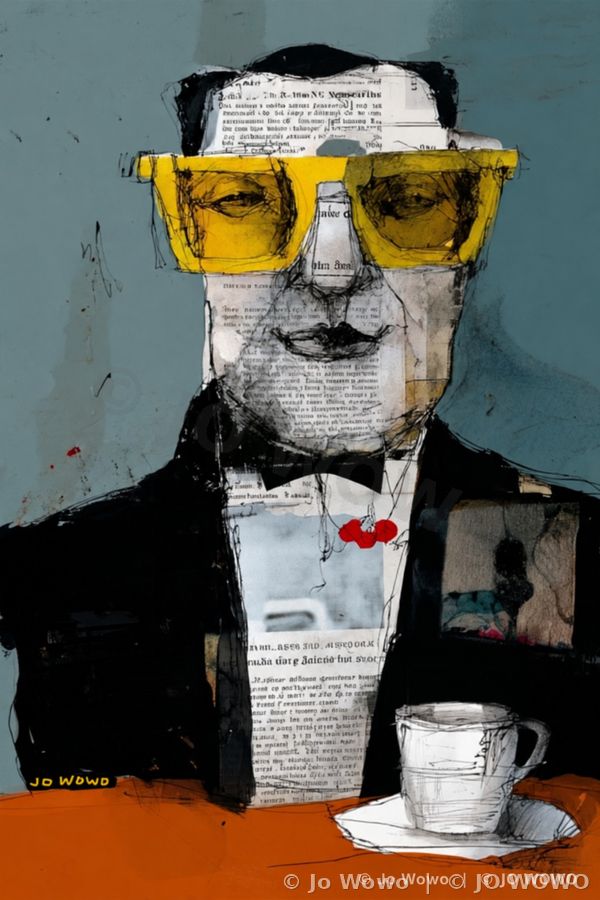 Yellow Spectacles