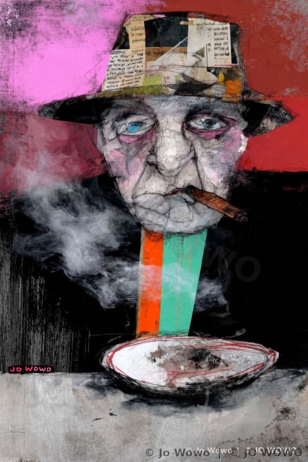 Smoke and Oysters