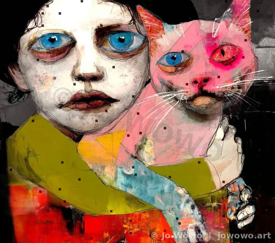 The Feline Whispers