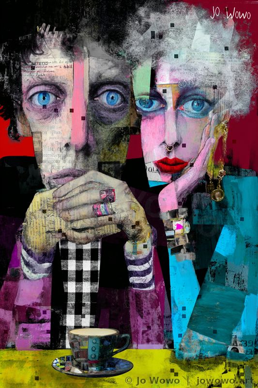 Blue Hour Confidences