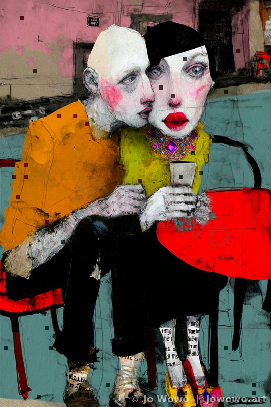 The Red Table