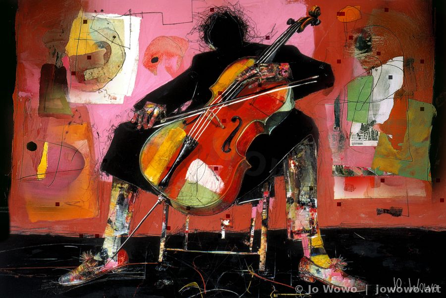 Rhythm in Red