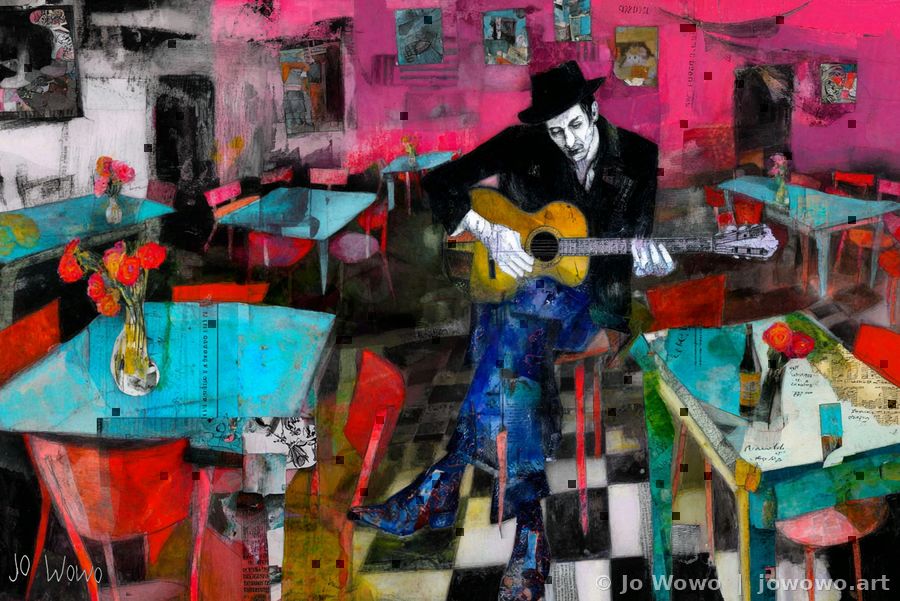 La Chanteuse