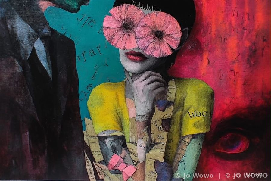 Blind Bloom