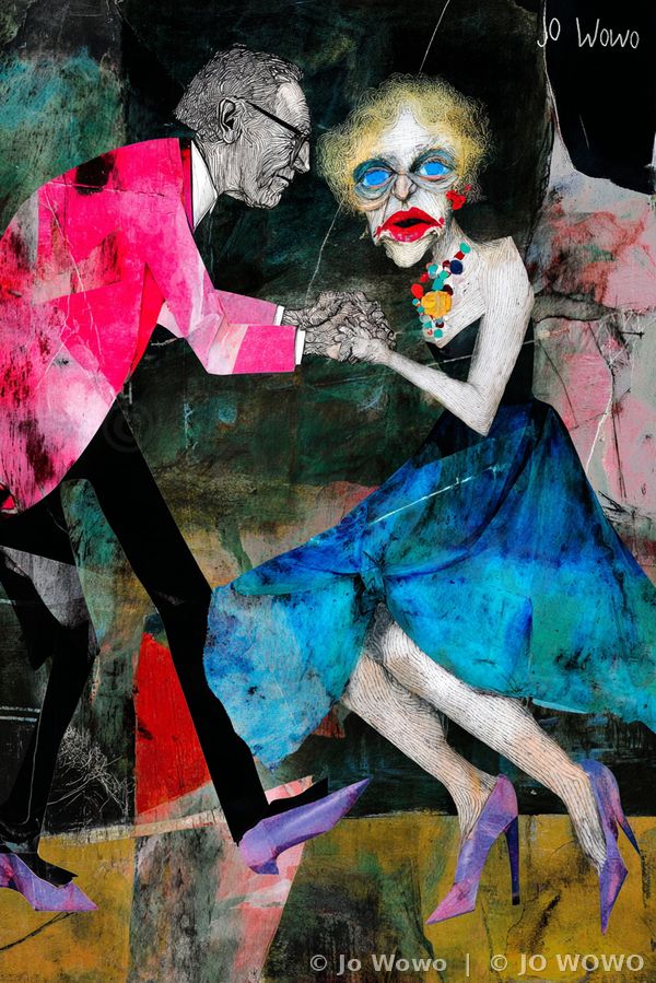 Danse a Deux