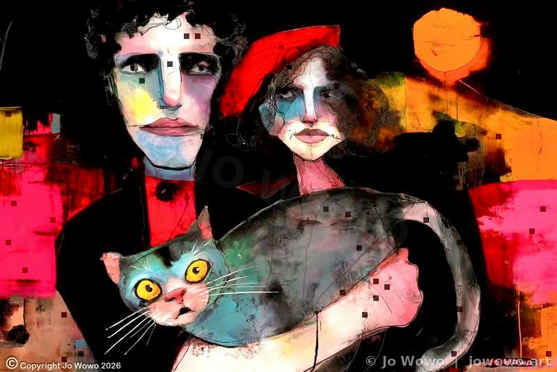 Feline Companions